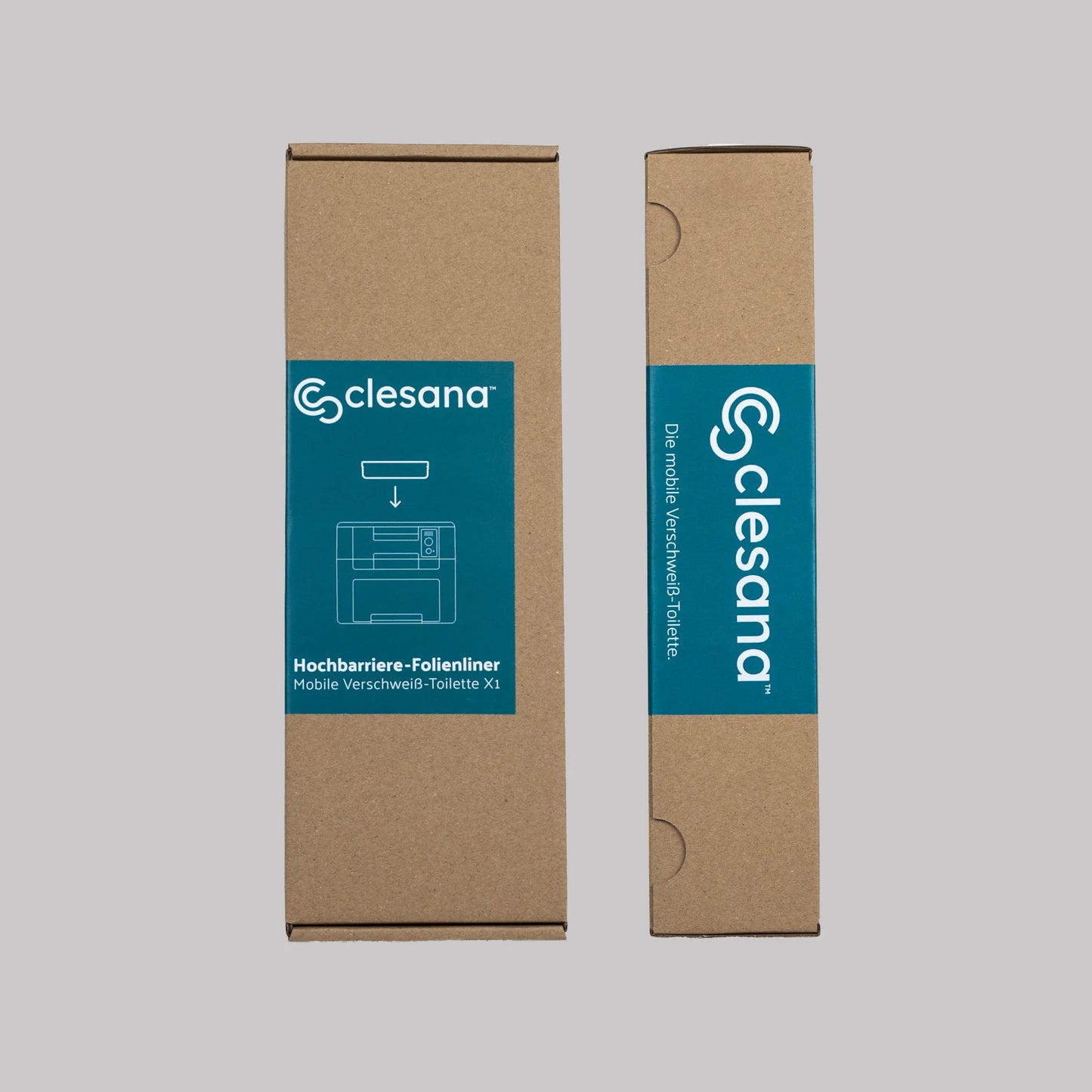 Barrier Film Liner for Clesana X1