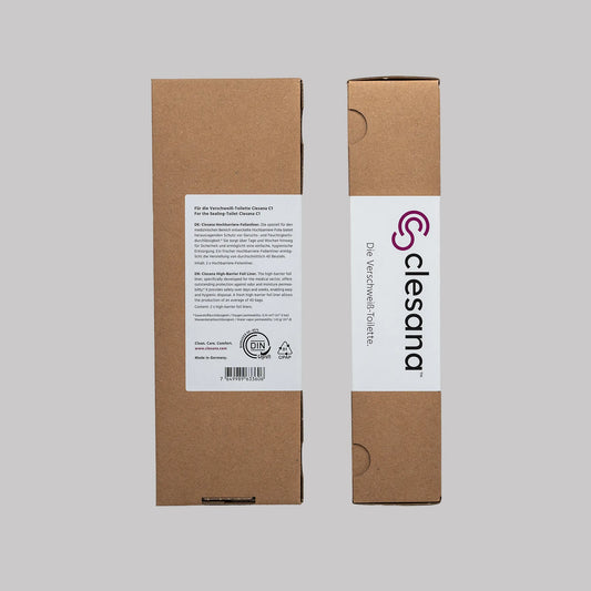 Clesana Bio Barrier Film Liner