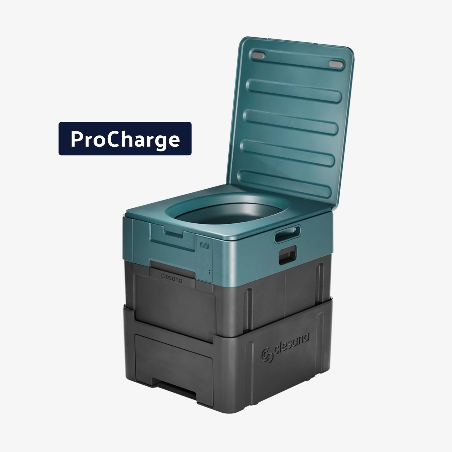 Clesana X1. Mobile Sealing Toilet.