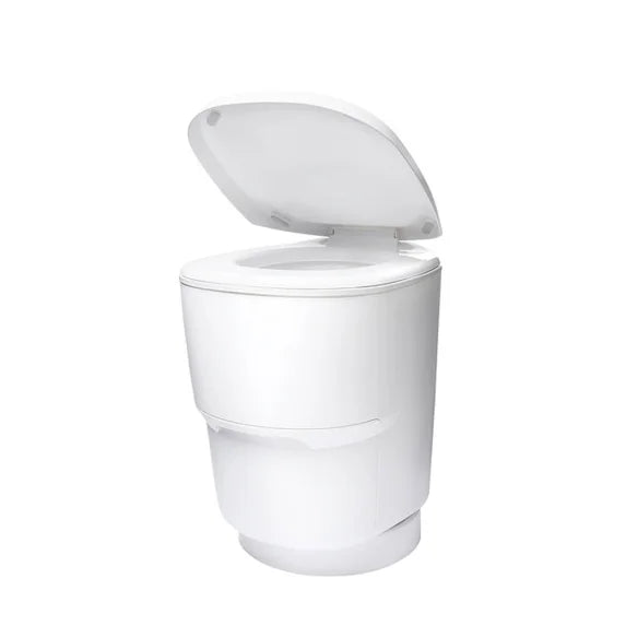 Clesana C1 Toilet with round swivel base