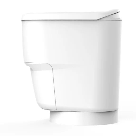 Clesana C1 Toilet with round swivel base