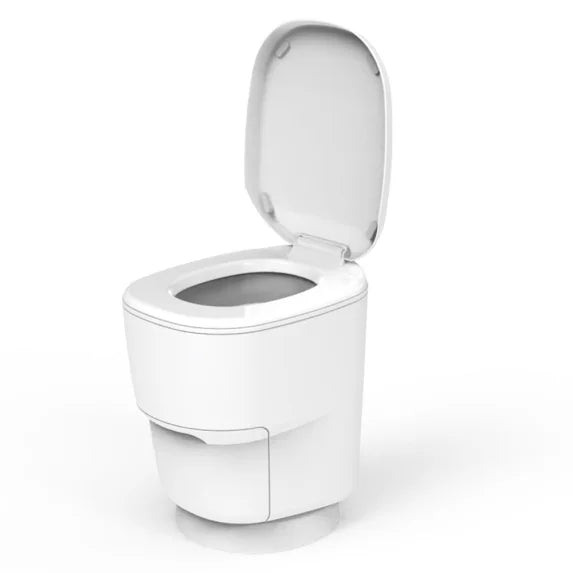 Clesana C1 Toilet with round swivel base