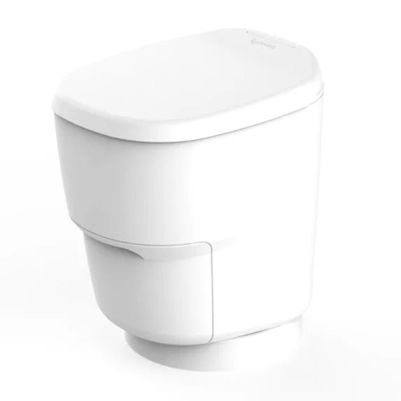 Clesana C1 Toilet with round swivel base