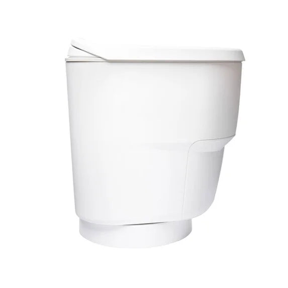 Clesana C1 Toilet with round swivel base