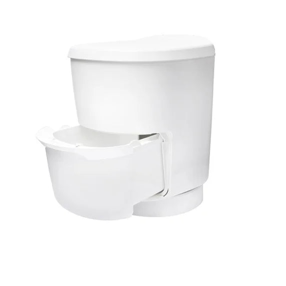 Clesana C1 Toilet with round swivel base