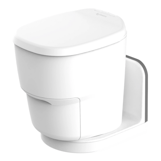 Clesana C1 Toilet (with L-Adapter Swivel Base)