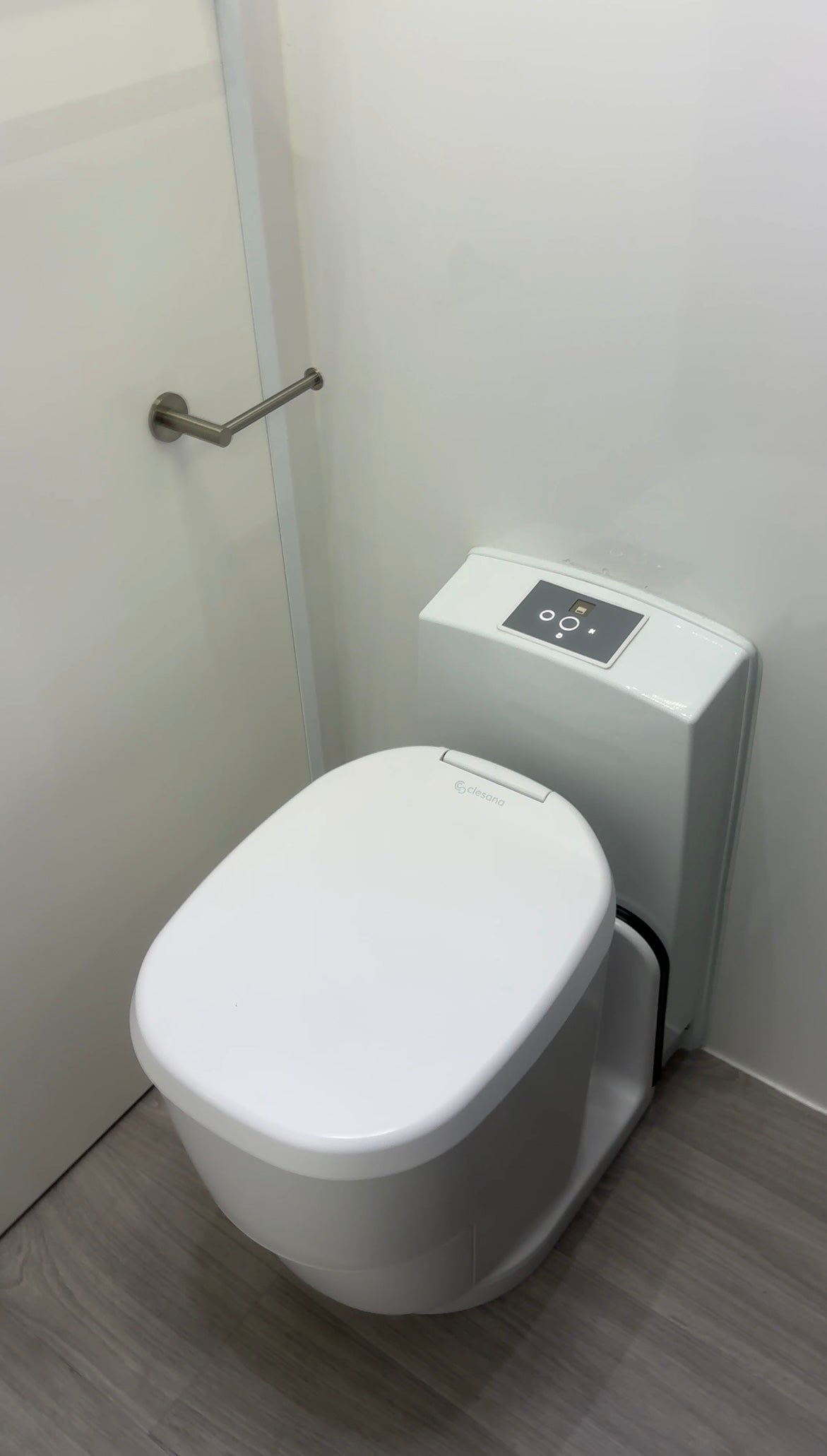 Retrofitting Service for Clesana C1 Toilet (Sydney)
