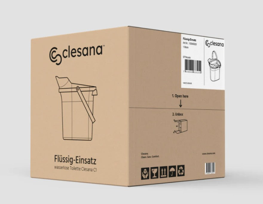 Clesana Liquid Insert