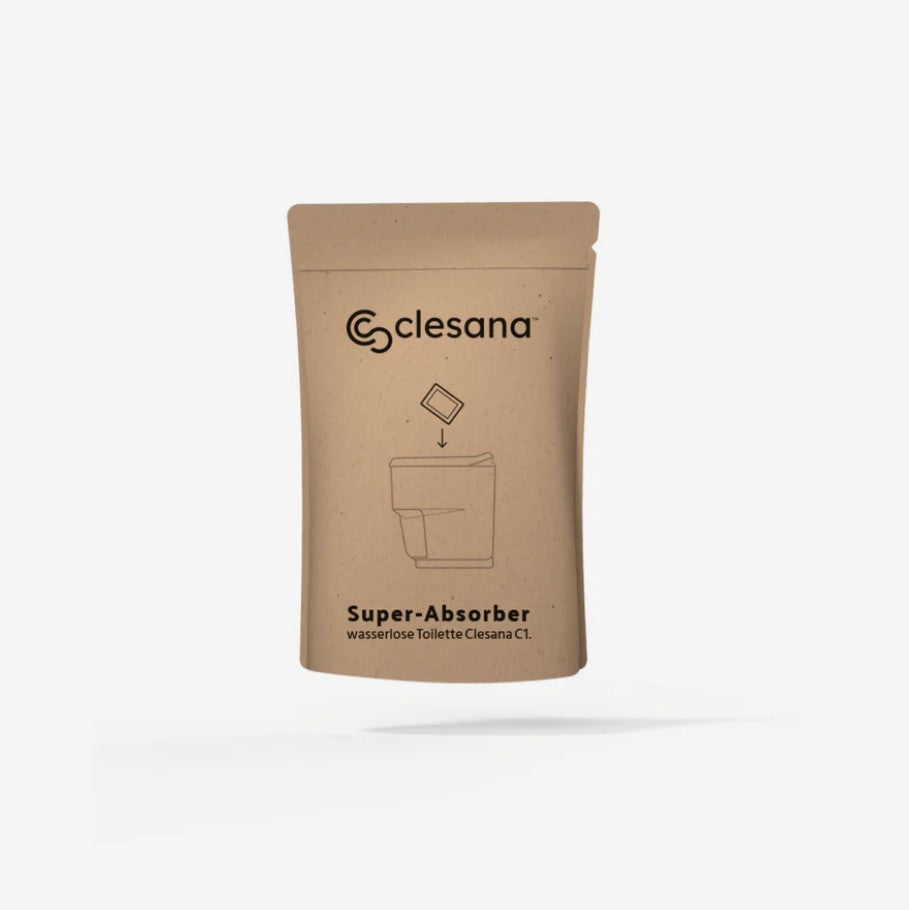 Clesana Super Absorbers