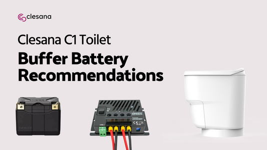 Recommended Buffer Batteries for Clesana C1 Retrofit Installs
