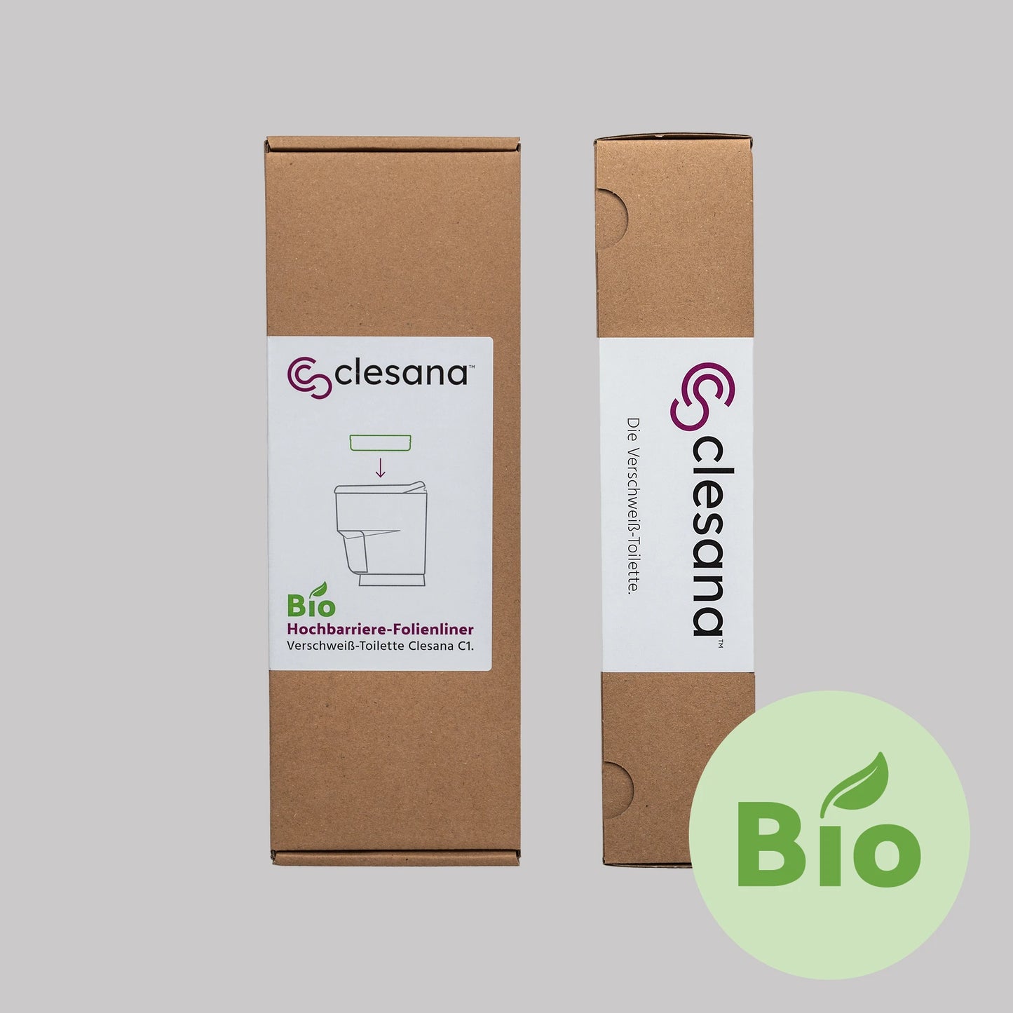Bio Barrier Film Liner for Clesana C1
