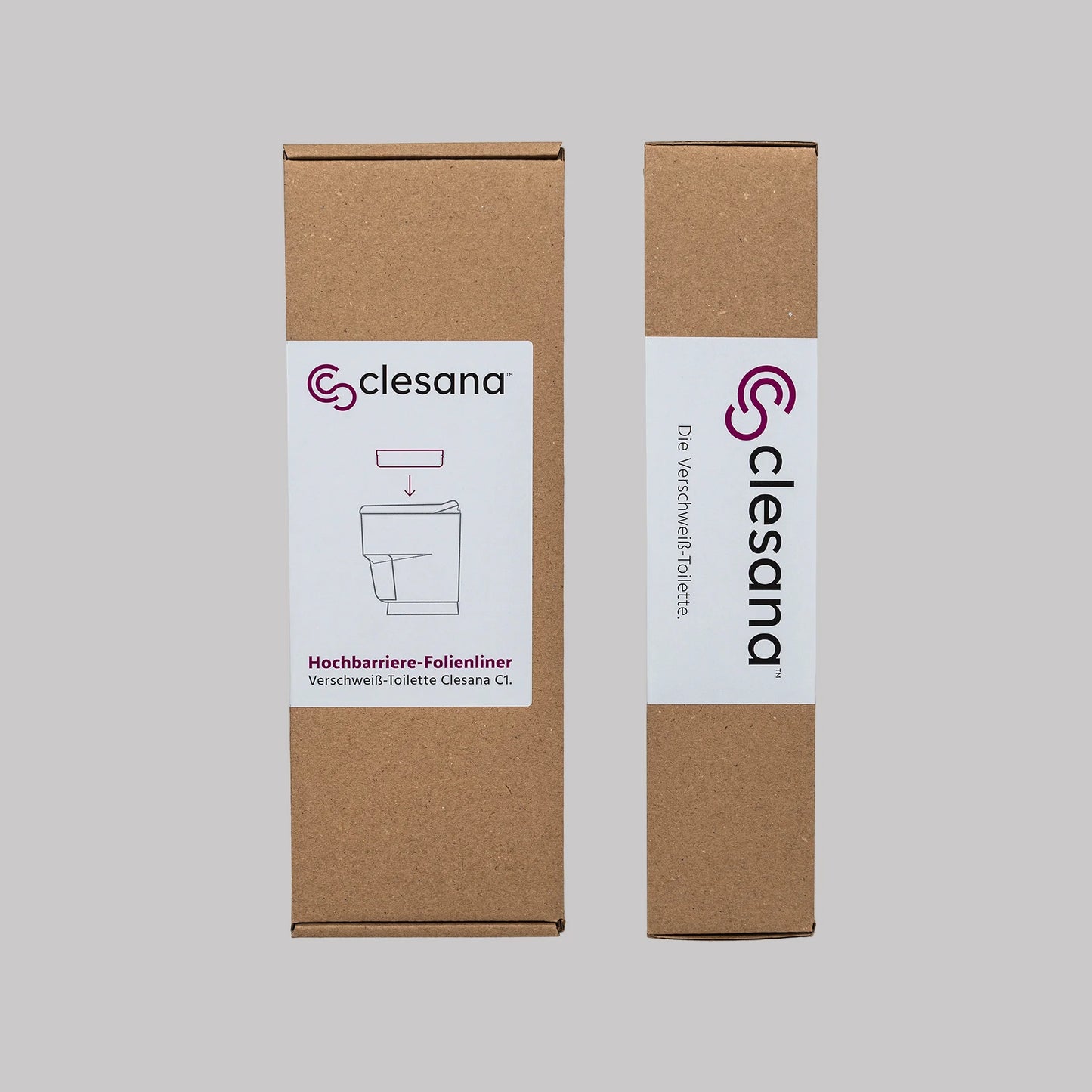 Barrier Film Liner for Clesana C1