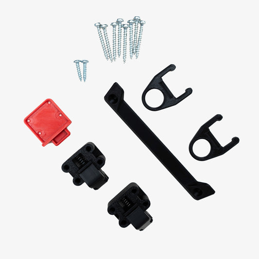 Clesana X1 Clip Mount System