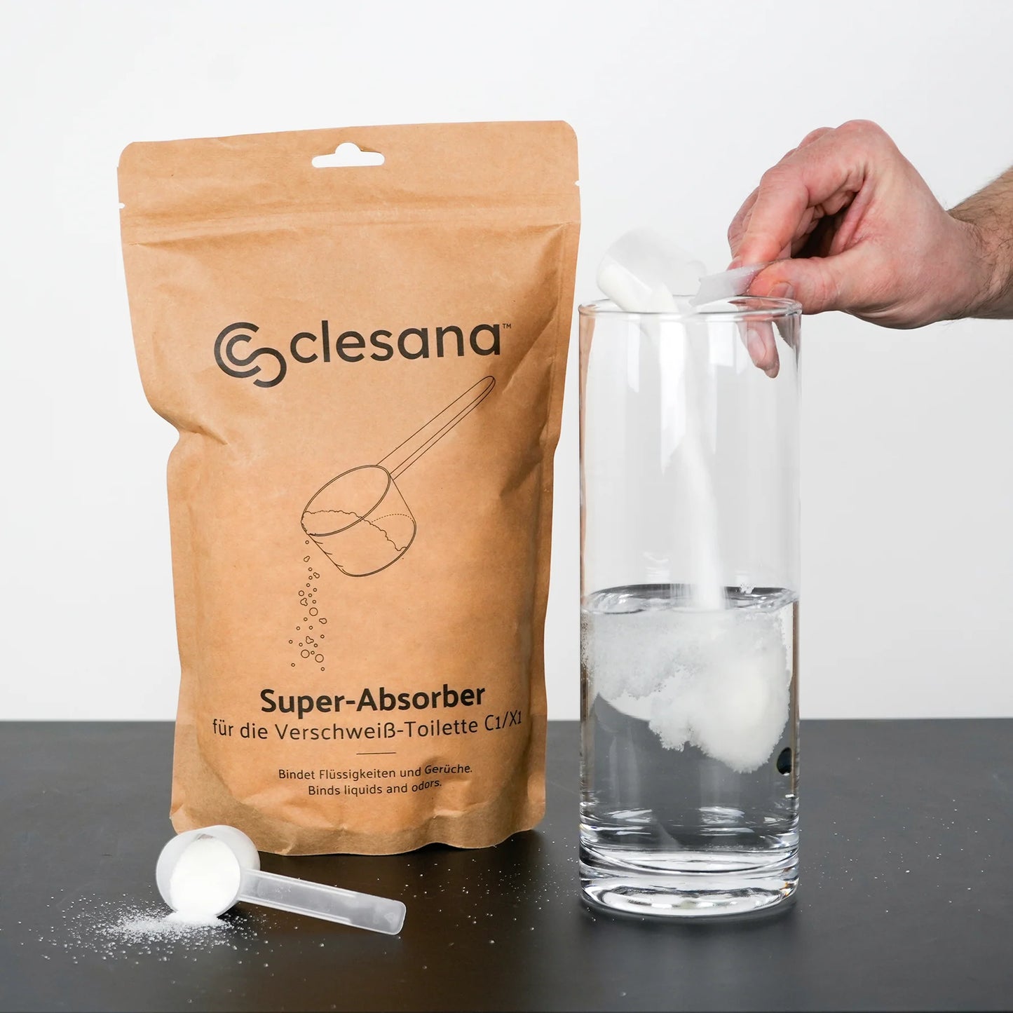 Super Absorber (1kg Bag)