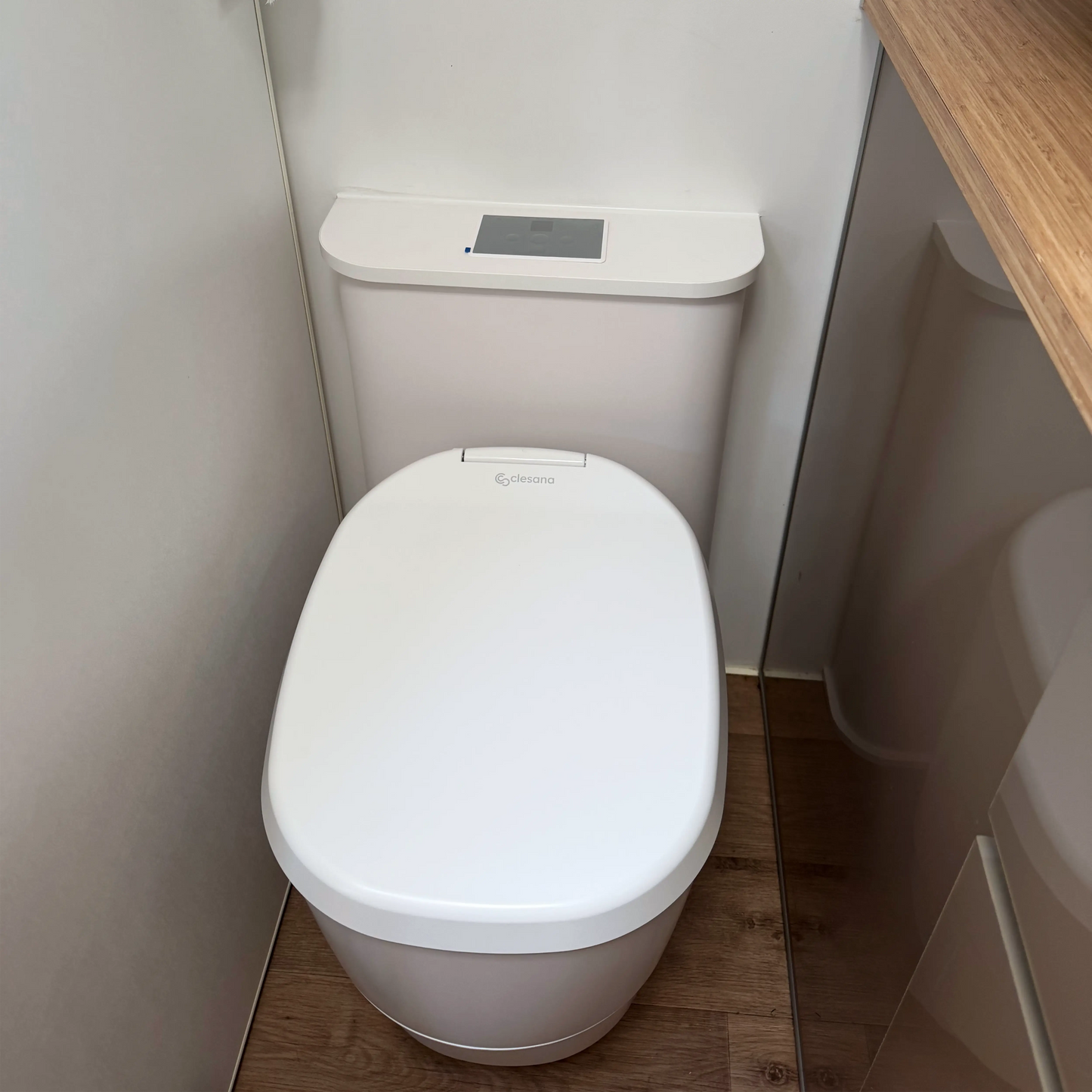Retrofit Kit for Clesana C1