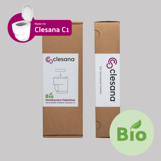 Bio Barrier Film Liner for Clesana C1