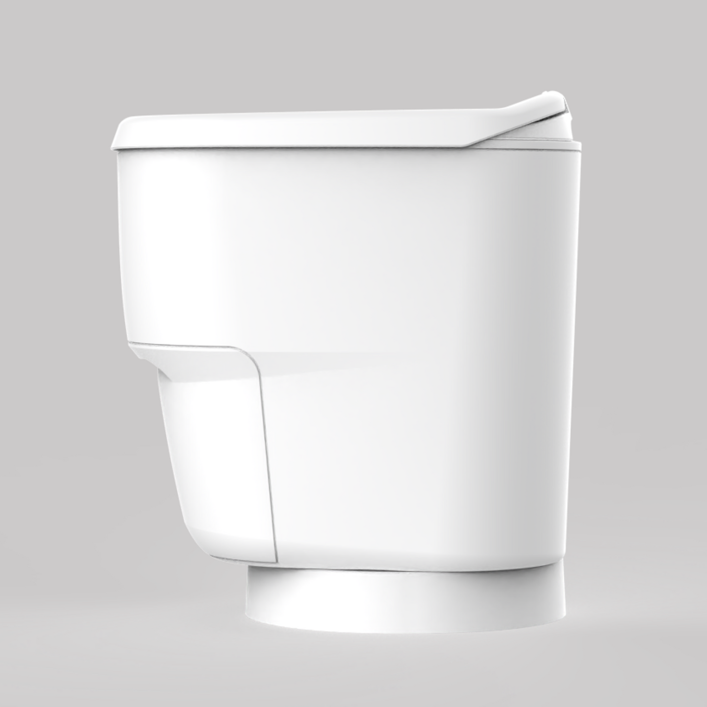 Clesana C1 Toilet (with Round Swivel Base)