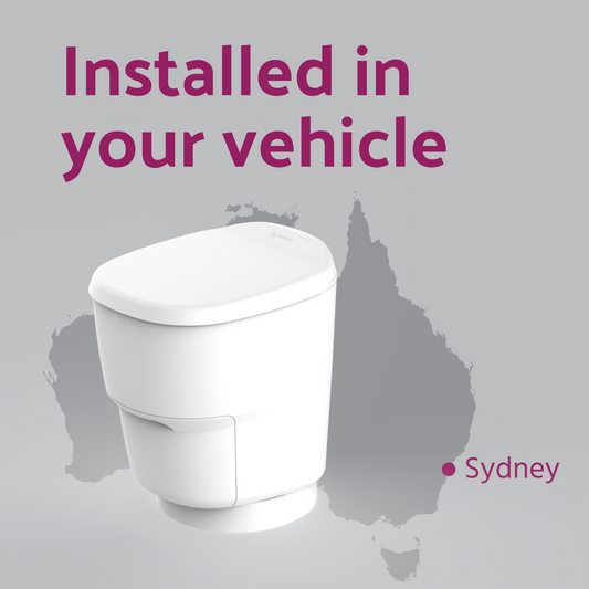Retrofitting Service Clesana C1 Toilet  – Sydney Installation