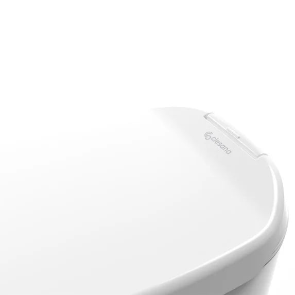 Clesana C1 Toilet with round swivel base