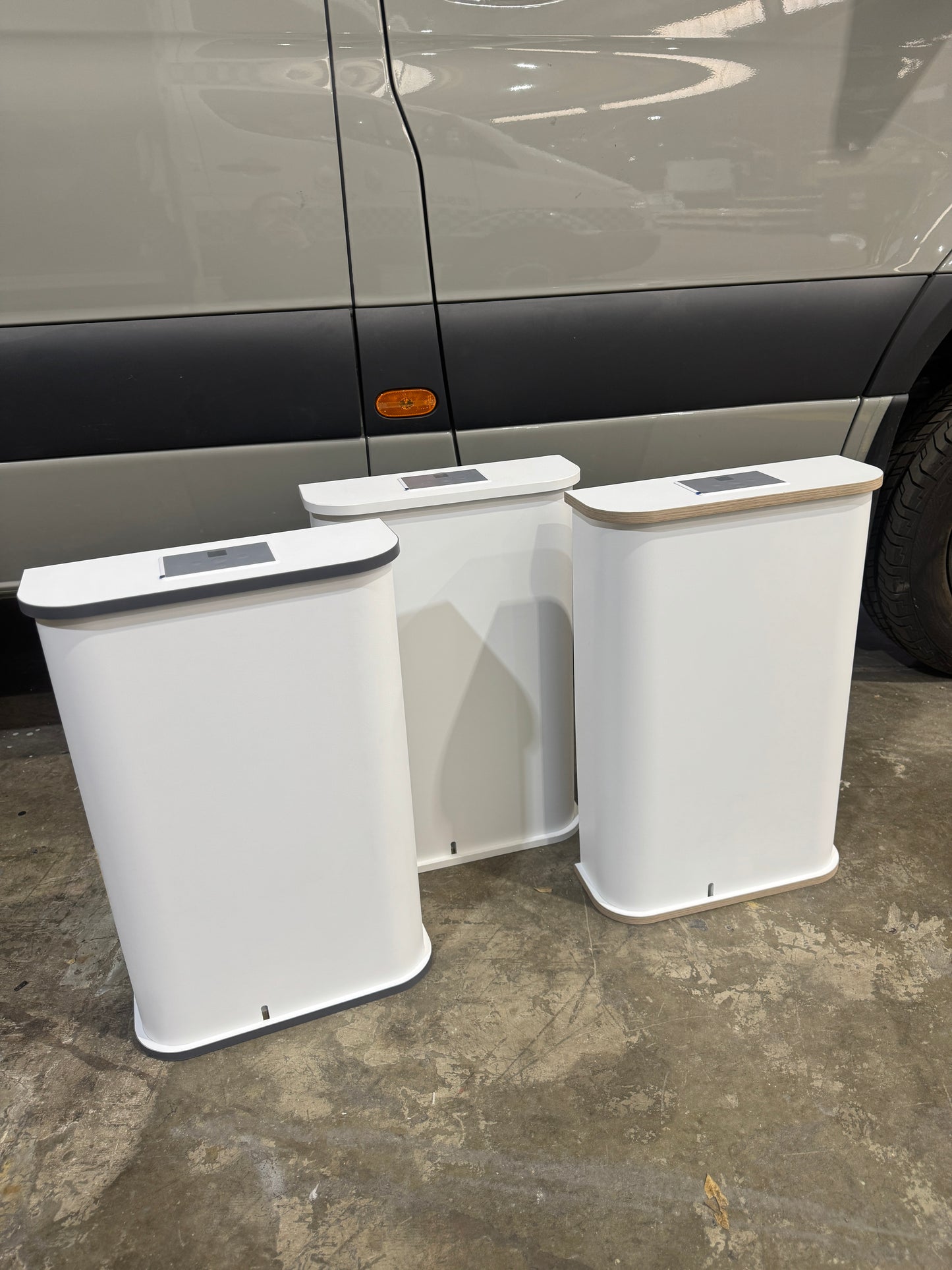 Custom-Made Toilet Backing Panel (Retrofit)