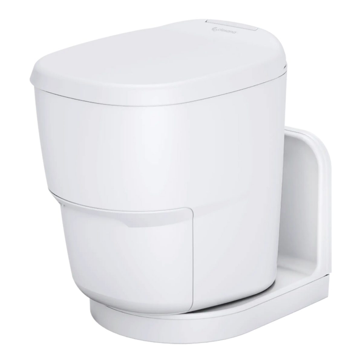 Clesana C1. The Sealing Toilet.