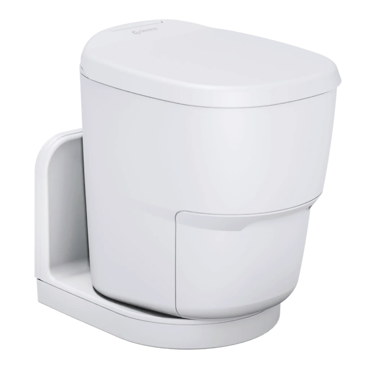 Clesana C1. The Sealing Toilet.
