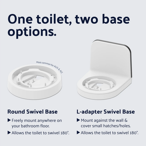 Clesana C1. The Sealing Toilet.