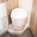 Clesana C1. The Sealing Toilet.