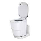 Clesana C1. The Sealing Toilet.