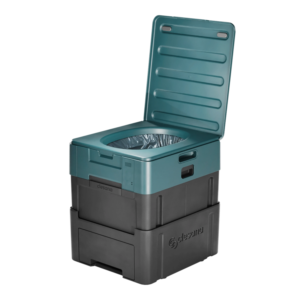 Clesana X1. The Mobile Sealing Toilet.