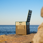 Clesana X1. The Mobile Sealing Toilet.