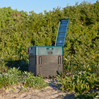 Clesana X1. The Mobile Sealing Toilet.