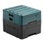Clesana X1. The Mobile Sealing Toilet.