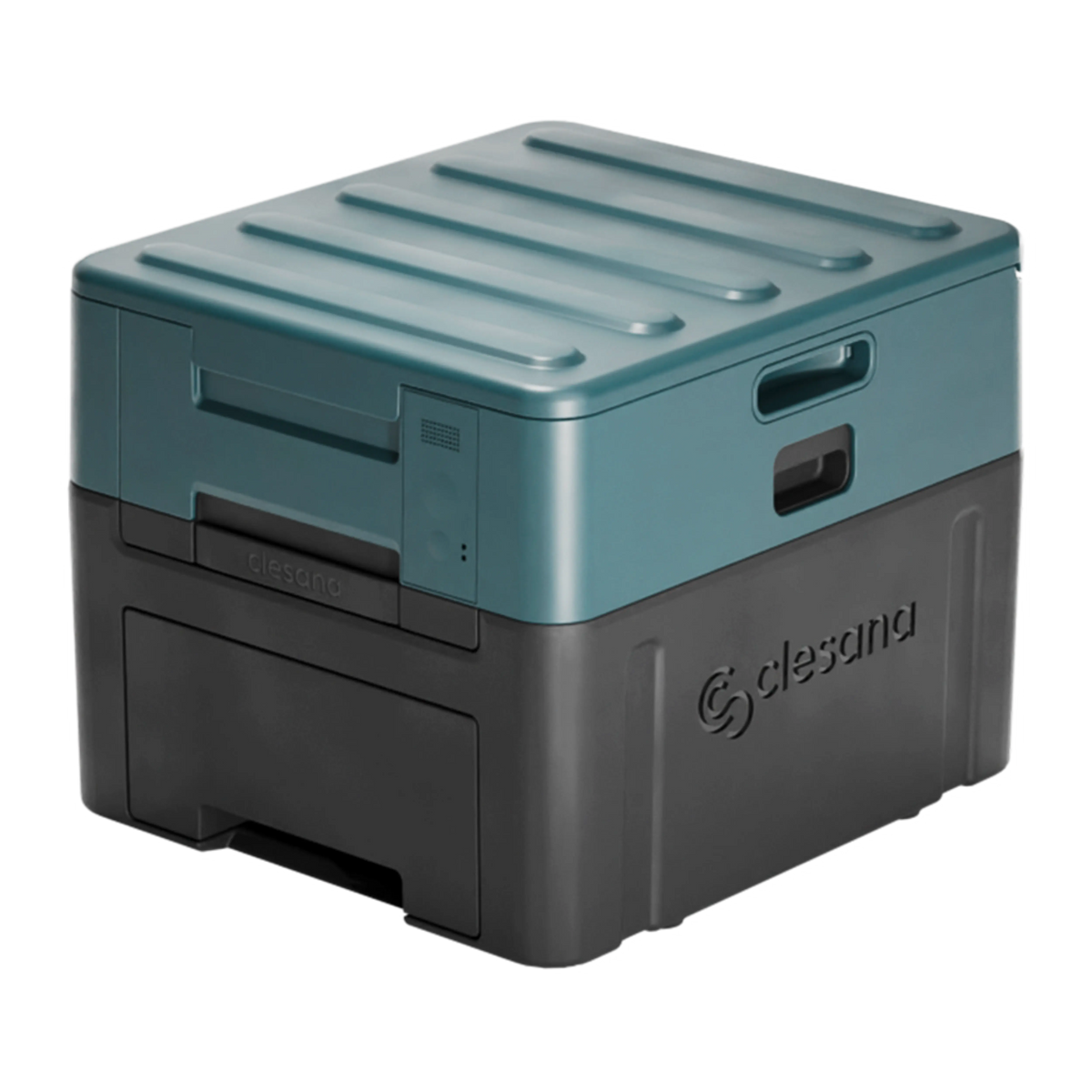 Clesana X1. The Mobile Sealing Toilet.