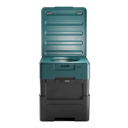 Clesana X1. Mobile Sealing Toilet.