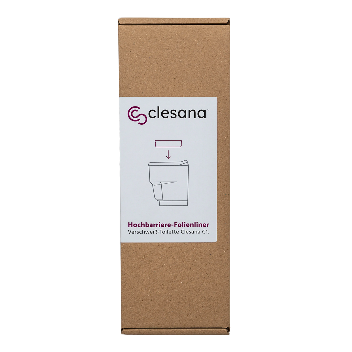 Barrier Film Liner for Clesana C1