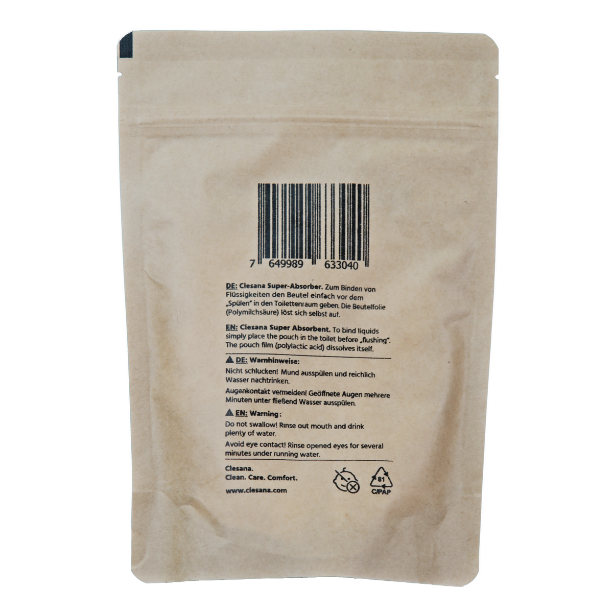 Super Absorber Capsules (20 pack)