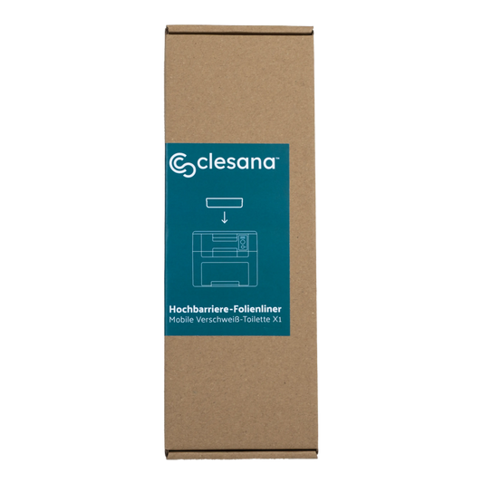 Barrier Film Liner for Clesana X1