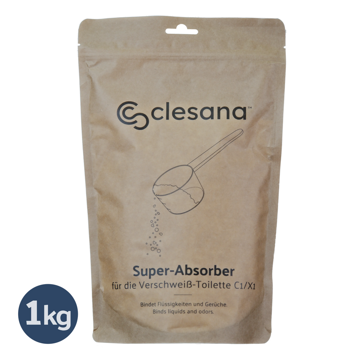 Super Absorber (1kg Bag)