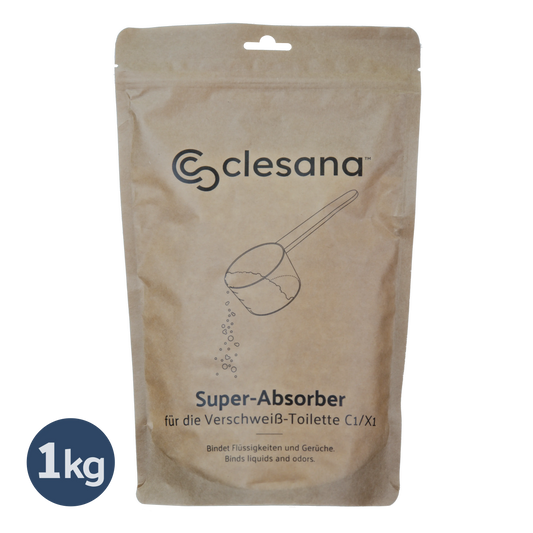 Super Absorber (1kg Bag)