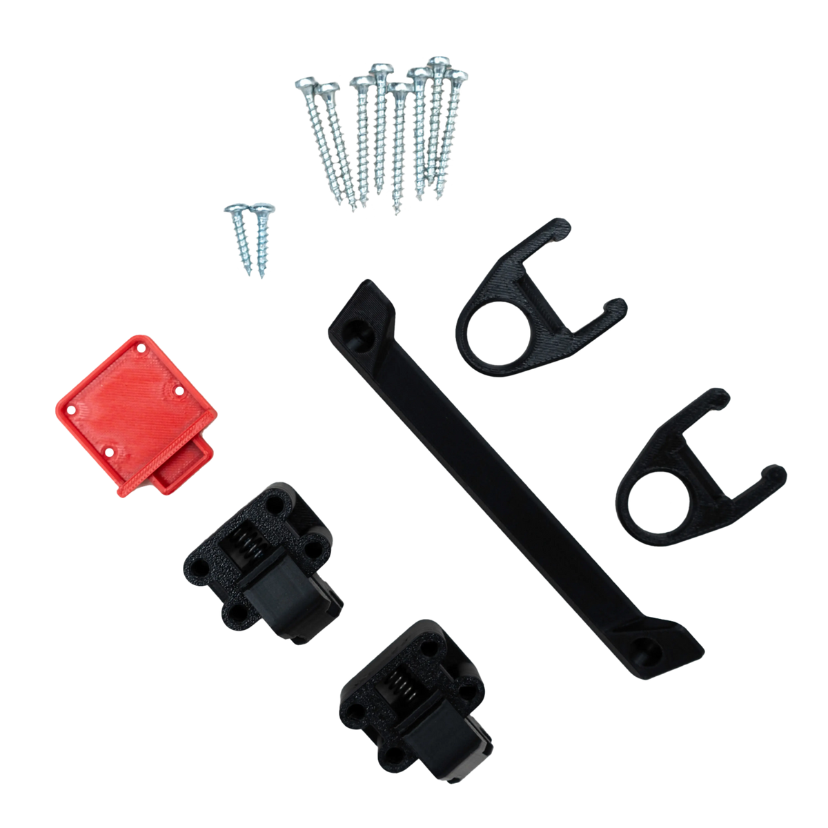 Clesana X1 Clip Mount System