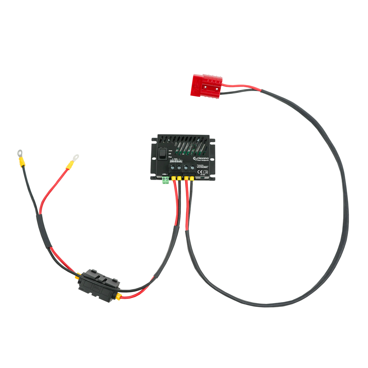 Clesana Power Management (incl. cables)