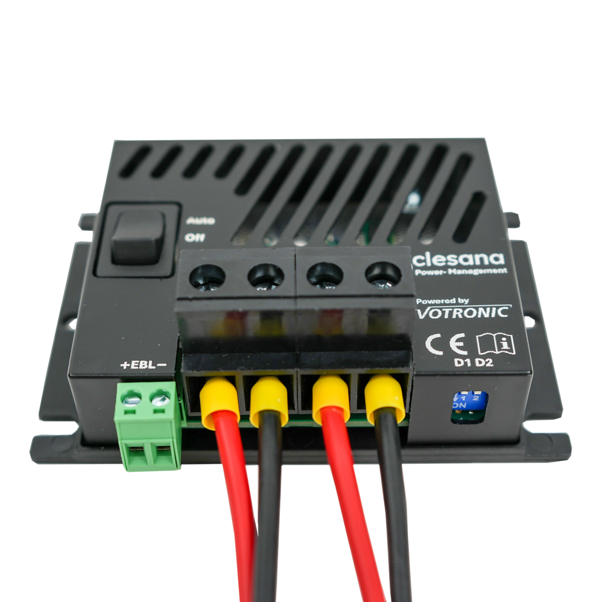 Clesana Power Management (incl. cables)