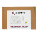 Clesana Power Management (incl. cables)