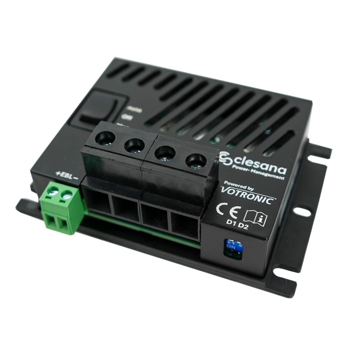 Clesana Power Management (incl. cables)