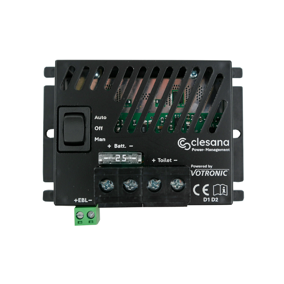 Clesana Power Management (incl. cables)