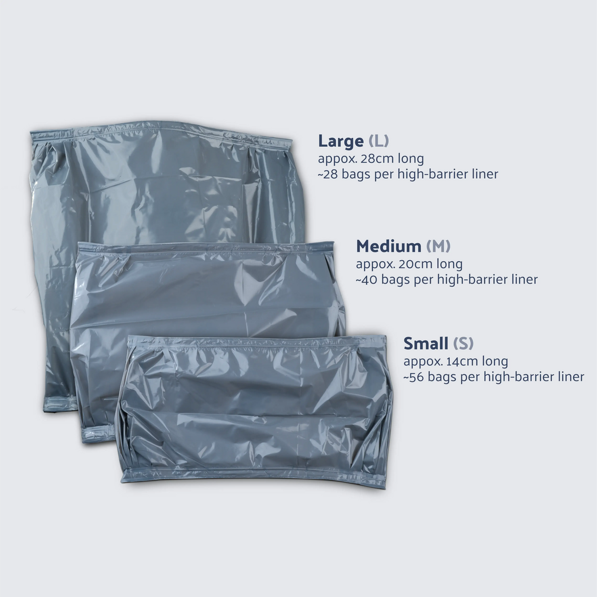 Barrier Film Liner for Clesana X1