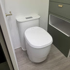 Custom Backing Panel for Clesana C1