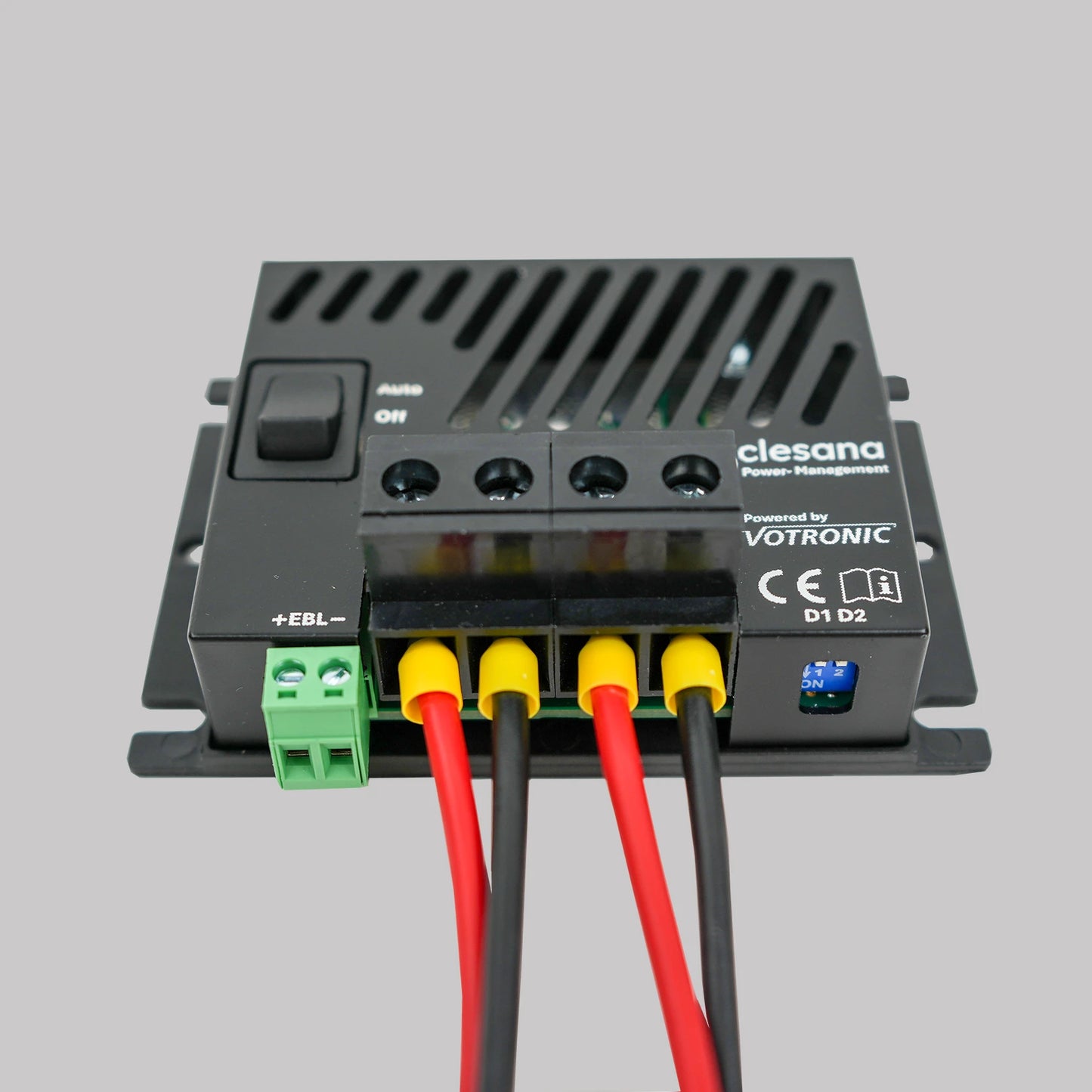 Clesana Power Management (incl. cables)