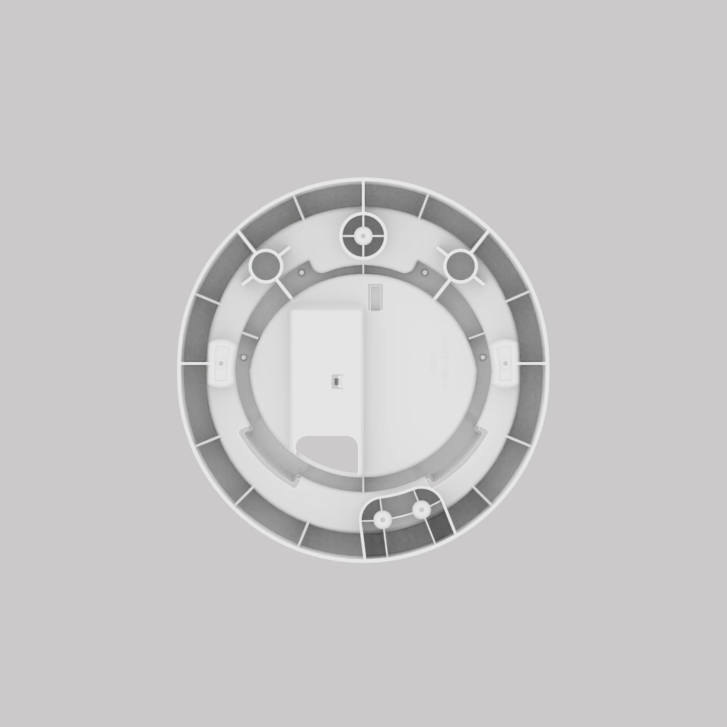 Round Swivel Base for Clesana C1